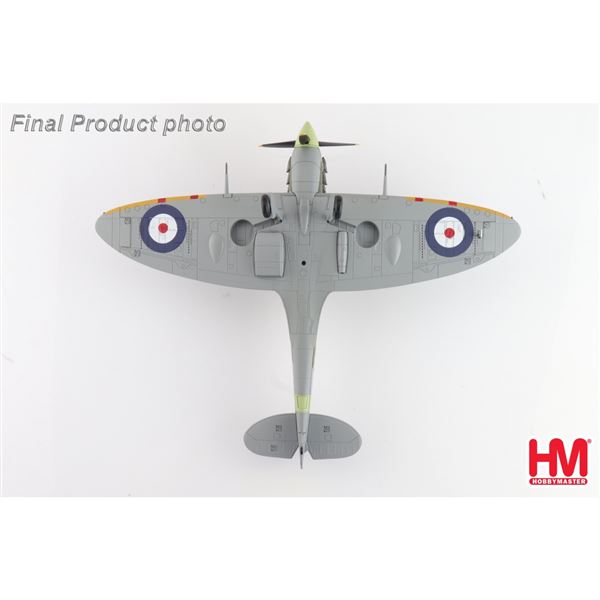 Model Spitfire Mk V RAF No.312 Czech 1:48