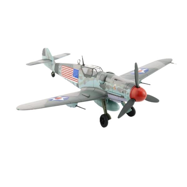 Model Messerschmitt Bf 109G Romanian Air Force 1:48