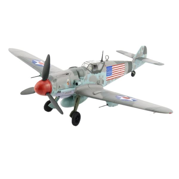 Model Messerschmitt Bf109G Romanian Air Force 1:48