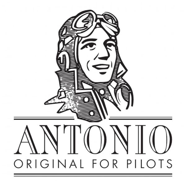 ANTONIO T-Shirt with RAF fighter HAWKER TEMPEST, M