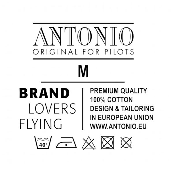 ANTONIO T-Shirt HAWKER TEMPEST, M