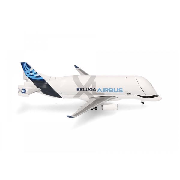 Model A330-743L Beluga XL Airbus 1:500