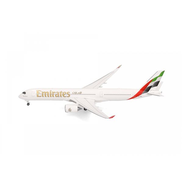 Model A350-941 Emirates "2023s" 1:500