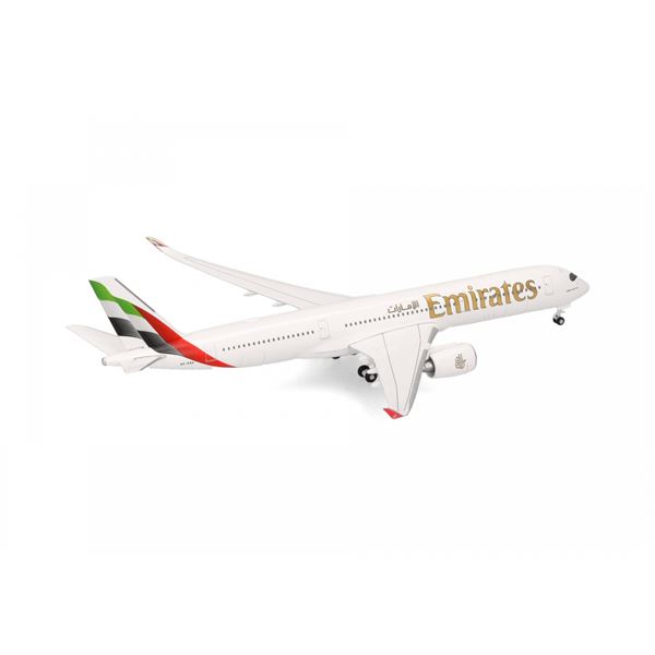 Model A350-941 Emirates "2023s" 1:500