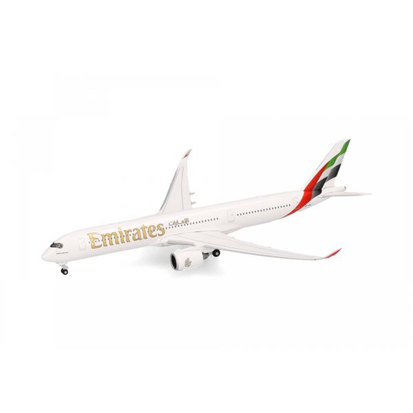 Model A350-941 Emirates "2023s" 1:500