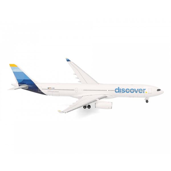 Model A330-343 Discover Airlines 1:500