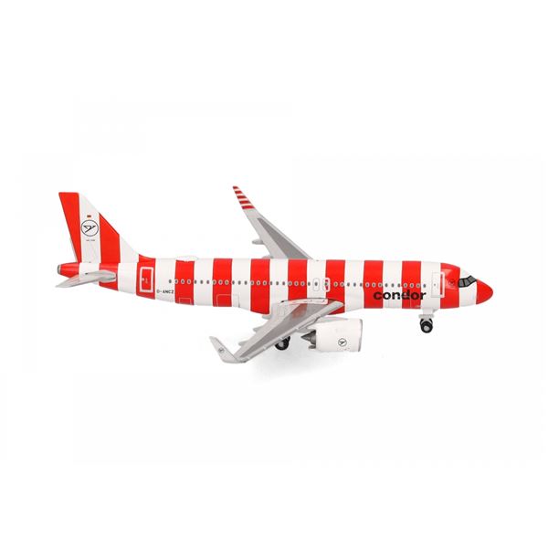 Model A320-271N Condor Red Passion 1:500