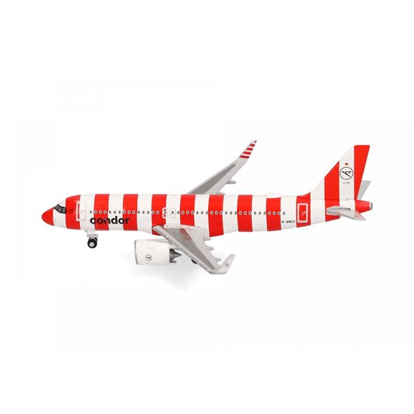 Model A320-271N Condor Red Passion 1:500