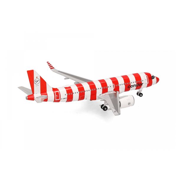 Model A320-271N Condor Red Passion 1:500