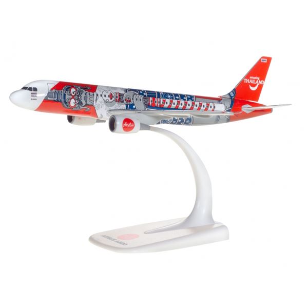 Model A320 Thai AirAsia "Amazing Thailand" 1:200