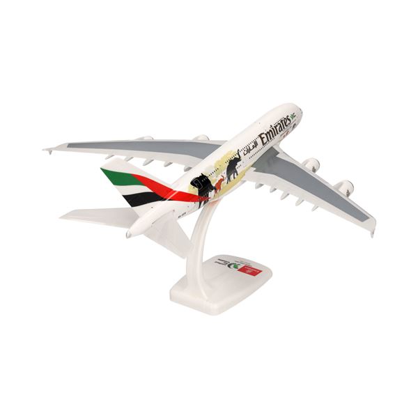 Model A380 Emirates "United for Wildlife" 1:250