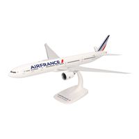 Model B777 Air France 2010 1:200 