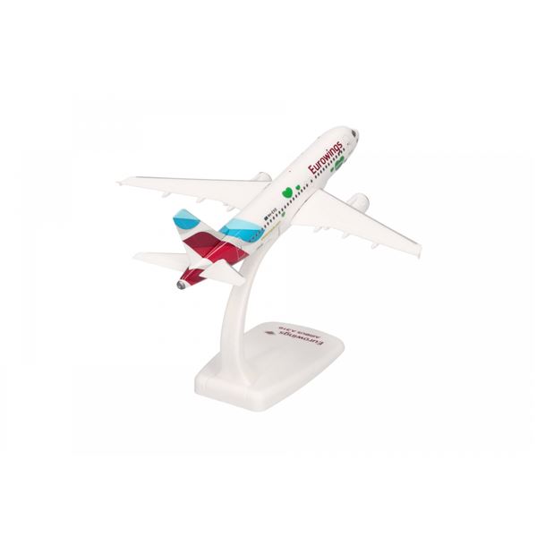 Model A319 Eurowings Malta "Steiermark" 1:200 