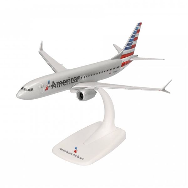 Model B737 MAX 8 American Airlines 2010 1:200