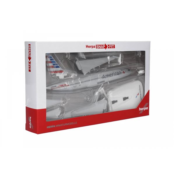Model B737 MAX 8 American Airlines 2010 1:200