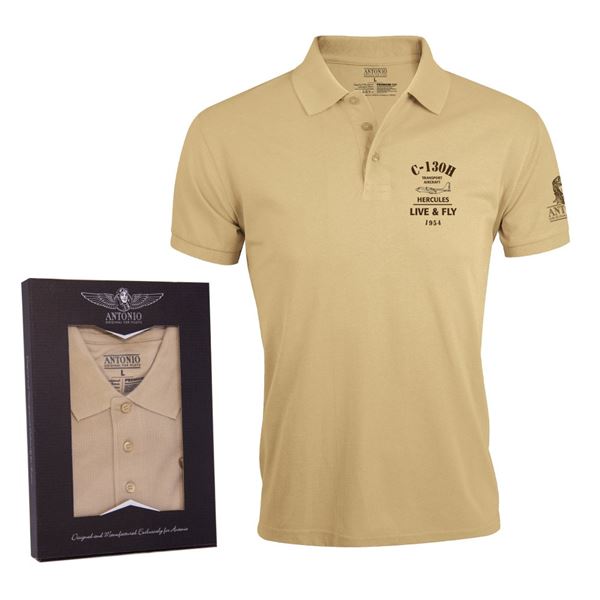 ANTONIO Poloshirt HERCULES, M