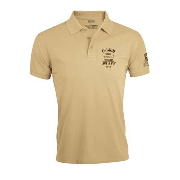 ANTONIO Poloshirt HERCULES, M