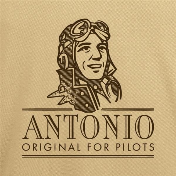 ANTONIO Poloshirt HERCULES, M