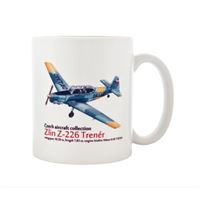 Zlin Z-226 Trener Mug 