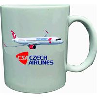 Mug CSA Czech Airlines