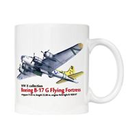 Boeing B-17G Flying Fortress Mug 