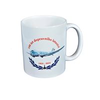 Mug 100 years of commercial aviation CSA