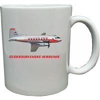 Iljušin Il-14 ČSA Mug 