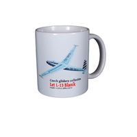 Glider Let L-13 Blanik Mug