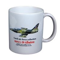 Aero L-39 Albatros Mug 