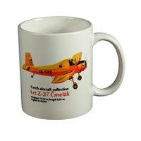 Let Z-37 Čmelák Mug 
