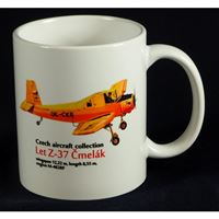 Mug Let Z-37 Čmelák