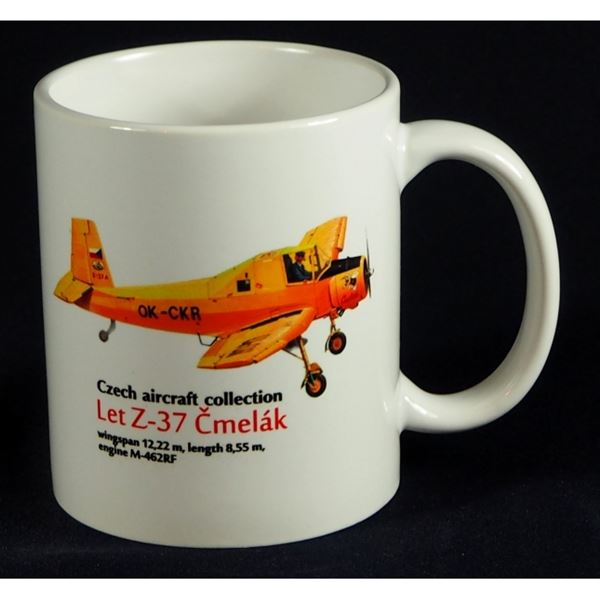 Mug Let Z-37 Čmelák