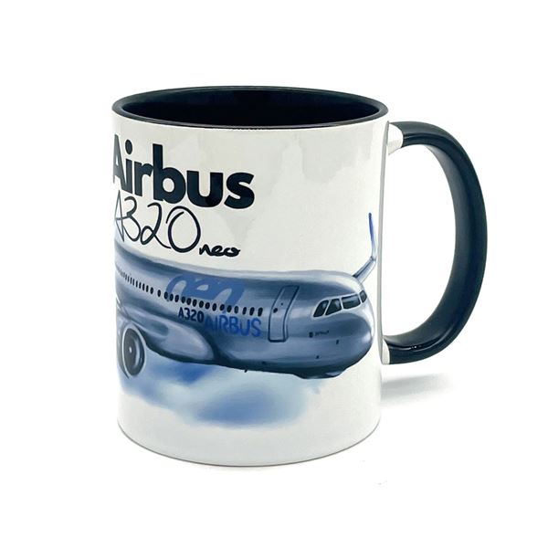 Mug Airbus A320 (NEO)