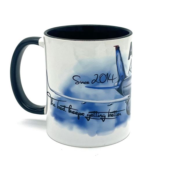 Mug Airbus A320 (NEO)