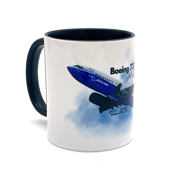 Hrnek Boeing 737