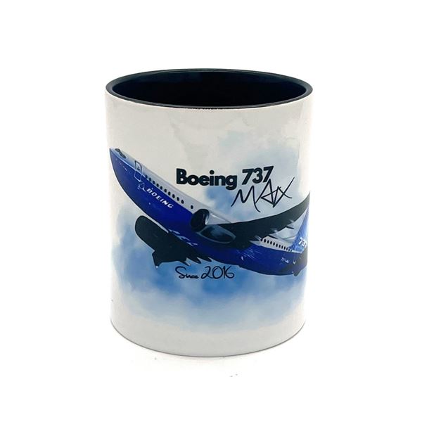 Hrnek Boeing 737