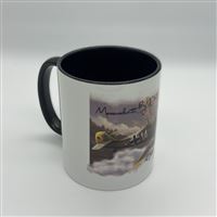 Hrnek Messerschmitt BF109