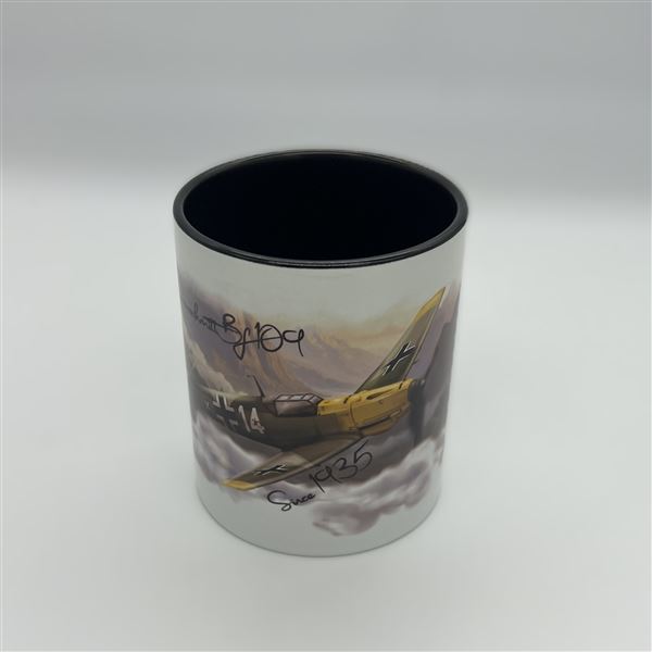 Mug Messerschmitt BF109