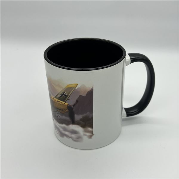 Mug Messerschmitt BF109