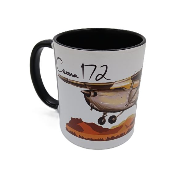 Mug Cessna 172