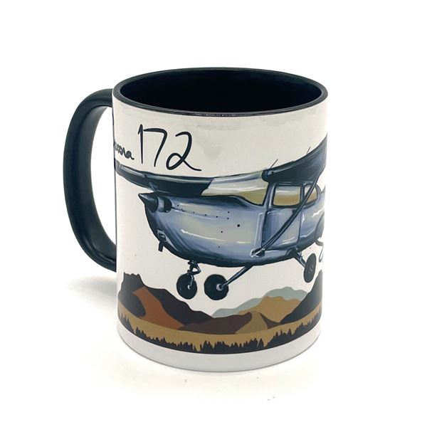 Hrnek Cessna 172