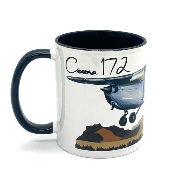 Hrnek Cessna 172