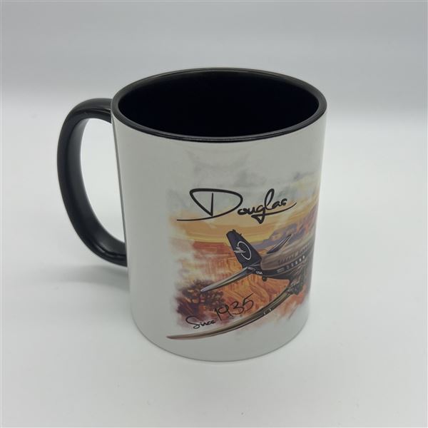 Mug Douglas DC-3