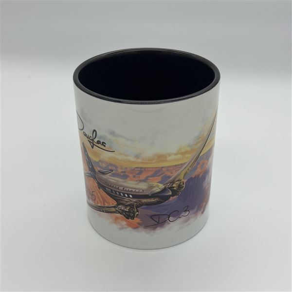 Mug Douglas DC-3