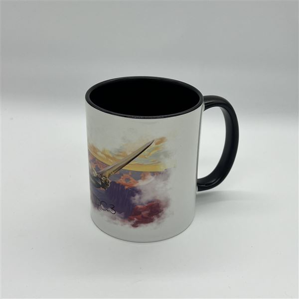 Mug Douglas DC-3