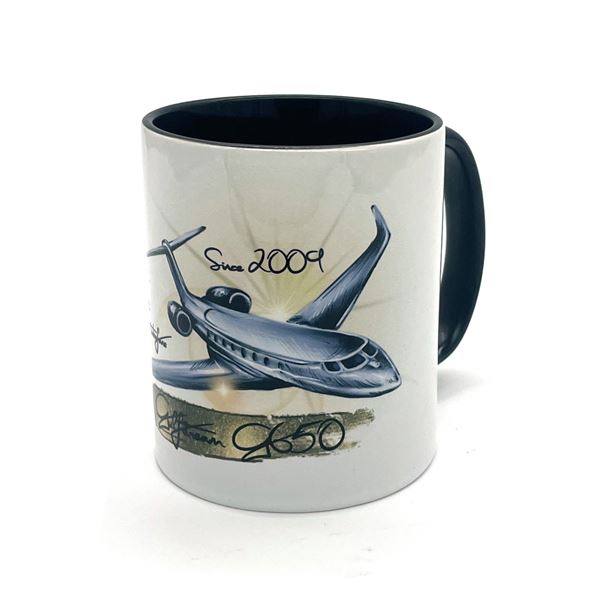 Mug Gulfstream G650