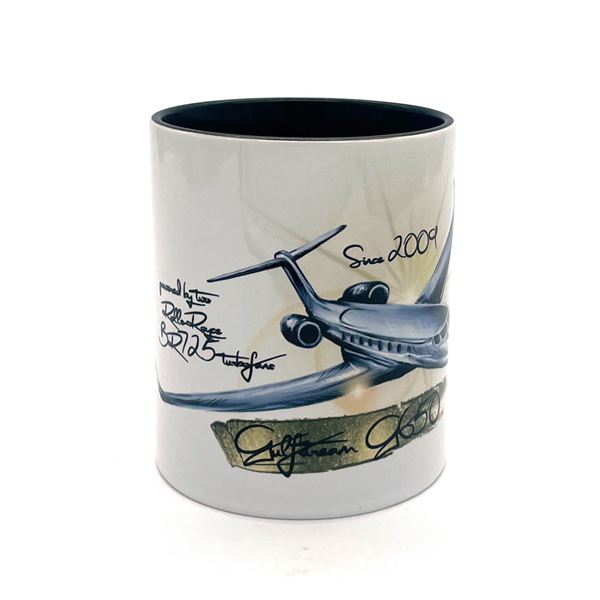 Mug Gulfstream G650