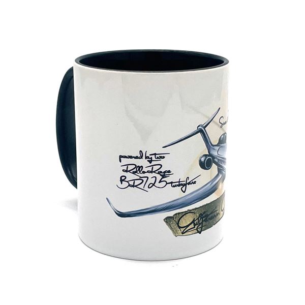 Mug Gulfstream G650