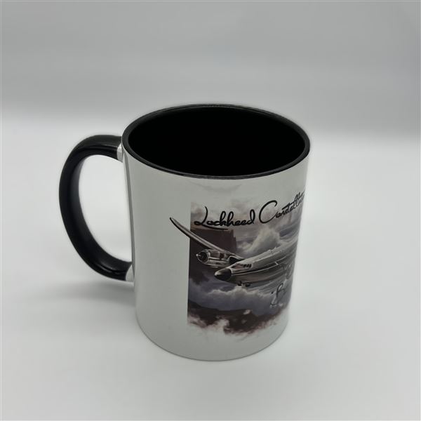 Hrnek Lockheed Constellation C-121A Bataan