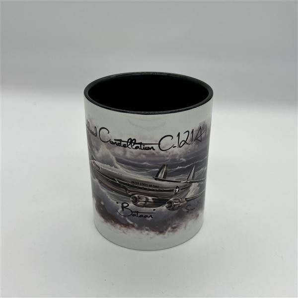 Hrnek Lockheed Constellation C-121A Bataan